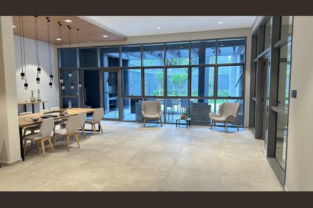 Apartamento à venda com 28m², 1 quarto e sem vaga