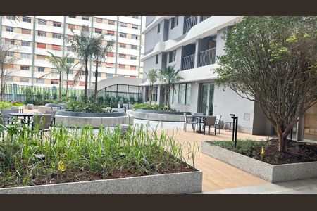 Apartamento à venda com 28m², 1 quarto e sem vaga