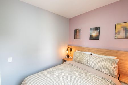 Apartamento à venda com 45m², 2 quartos e 1 vagaQuarto 1