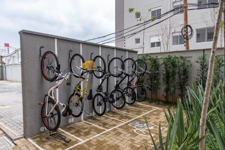 Apartamento à venda com 45m², 2 quartos e 1 vagaBicicletário