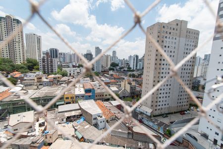 Apartamento à venda com 45m², 2 quartos e 1 vagaVista do quarto 2