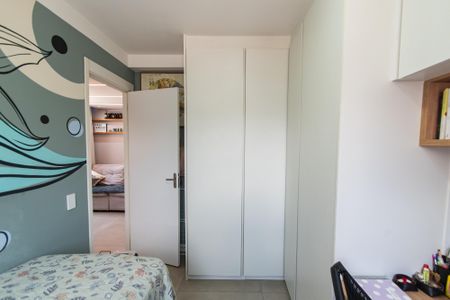 Apartamento à venda com 45m², 2 quartos e 1 vagaQuarto 2