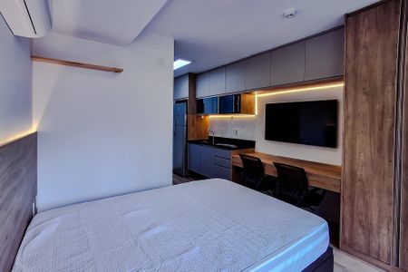 Studio de kitnet/studio para alugar com 1 quarto, 21m² em Vila Mariana, São Paulo