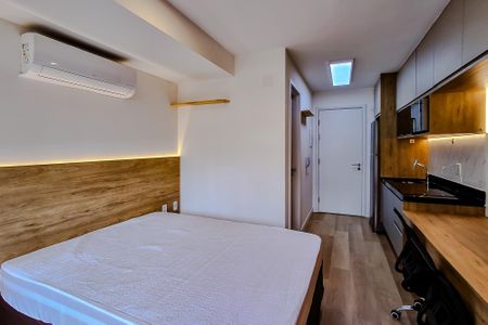 Studio de kitnet/studio para alugar com 1 quarto, 21m² em Vila Mariana, São Paulo
