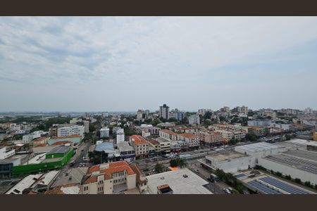 Apartamento à venda com 26m², 1 quarto e 1 vagaVista Roof Top