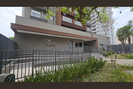 Apartamento à venda com 26m², 1 quarto e 1 vagaFachada