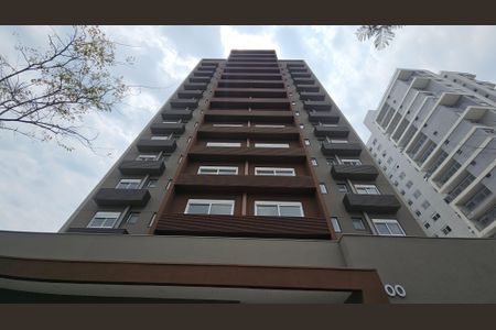 Apartamento à venda com 26m², 1 quarto e 1 vagaFachada