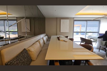 Apartamento à venda com 26m², 1 quarto e 1 vagaÁrea comum - Salão de festas