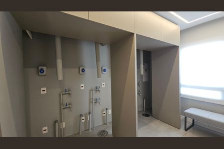 Apartamento à venda com 26m², 1 quarto e 1 vagaLavanderia
