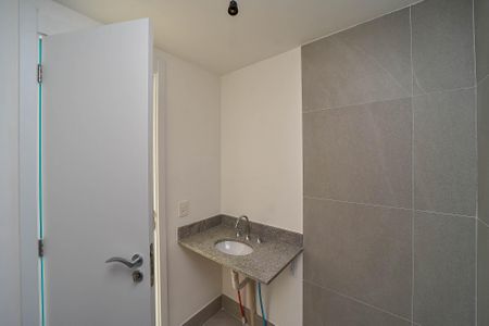 Apartamento à venda com 26m², 1 quarto e 1 vagaBanheiro