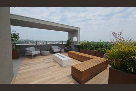 Apartamento à venda com 26m², 1 quarto e 1 vagaRoof Top