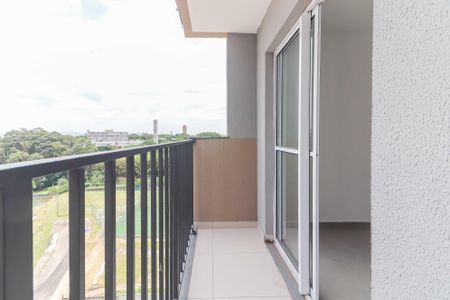 Apartamento para alugar com 41m², 2 quartos e 1 vaga Apartamento para alugar com 41m², 2 quartos e 1 vagaVaranda e Lavanderia