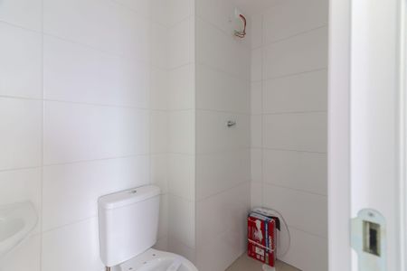 Apartamento para alugar com 41m², 2 quartos e 1 vaga Apartamento para alugar com 41m², 2 quartos e 1 vagaBanheiro