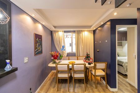 Apartamento à venda com 100m², 2 quartos e 1 vagaSala de Jantar