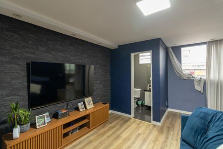 Apartamento à venda com 100m², 2 quartos e 1 vagaSala