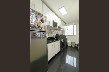 Apartamento à venda com 100m², 2 quartos e 1 vagaCozinha e Área de Serviço