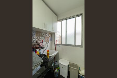 Apartamento à venda com 100m², 2 quartos e 1 vagaCozinha e Área de Serviço