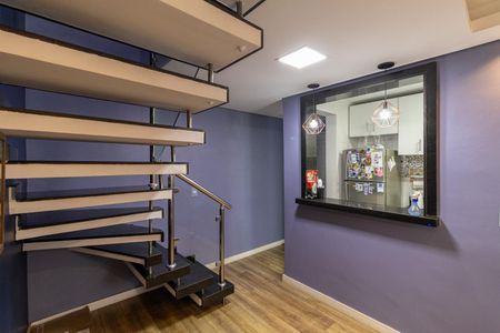 Sala de Jantar de apartamento para alugar com 2 quartos, 100m² em Jardim Santa Teresinha, São Paulo