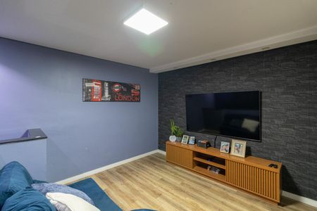 Sala de apartamento para alugar com 2 quartos, 100m² em Jardim Santa Teresinha, São Paulo