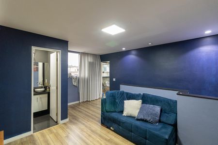 Apartamento à venda com 100m², 2 quartos e 1 vagaSala