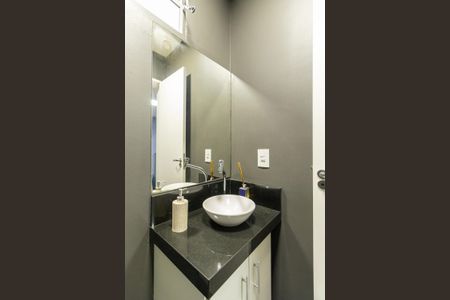 Apartamento à venda com 100m², 2 quartos e 1 vagaLavabo