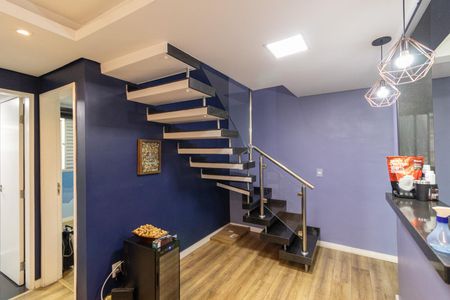 Sala de Jantar de apartamento para alugar com 2 quartos, 100m² em Jardim Santa Teresinha, São Paulo