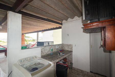 Casa para alugar com 240m², 2 quartos e 2 vagasTerraço