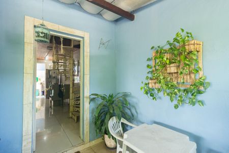 Casa para alugar com 240m², 2 quartos e 2 vagasVaranda