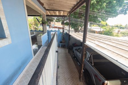 Casa para alugar com 240m², 2 quartos e 2 vagasQuintal