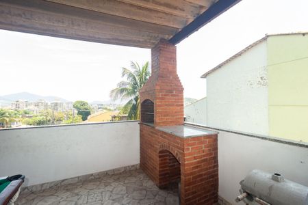 Casa para alugar com 240m², 2 quartos e 2 vagasChurrasqueira