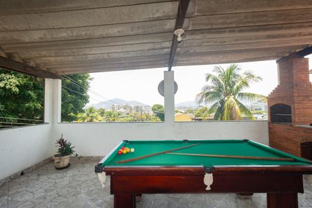 Casa para alugar com 240m², 2 quartos e 2 vagasTerraço