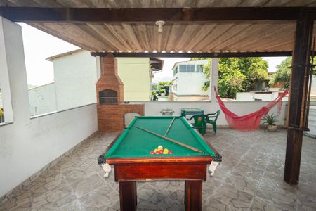 Casa para alugar com 240m², 2 quartos e 2 vagasTerraço