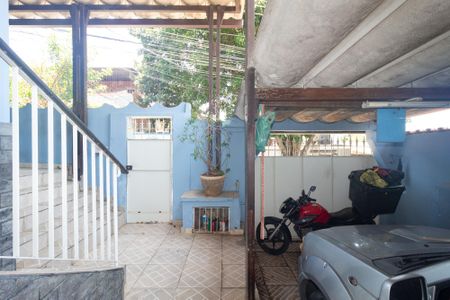 Casa para alugar com 240m², 2 quartos e 2 vagasEntrada