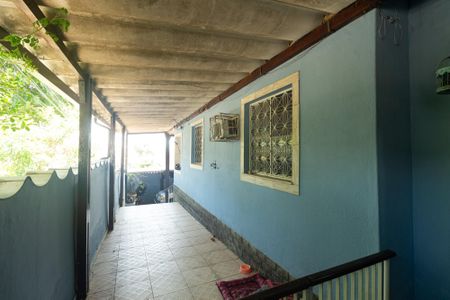 Casa para alugar com 240m², 2 quartos e 2 vagasVaranda