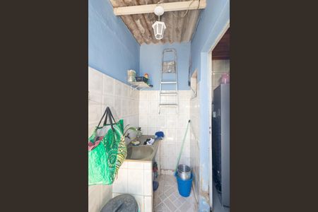 Casa para alugar com 240m², 2 quartos e 2 vagasÁrea de Serviço