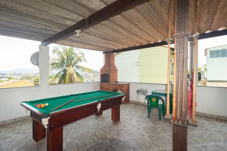 Casa para alugar com 240m², 2 quartos e 2 vagasTerraço