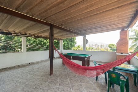 Casa para alugar com 240m², 2 quartos e 2 vagasTerraço