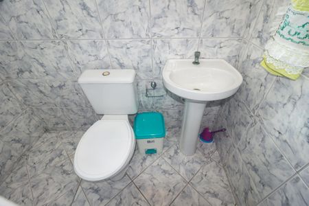 Casa para alugar com 240m², 2 quartos e 2 vagasBanheiro 2