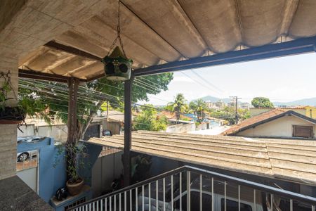 Casa para alugar com 240m², 2 quartos e 2 vagasVista da Varanda