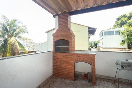 Casa para alugar com 240m², 2 quartos e 2 vagasChurrasqueira