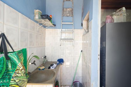 Casa para alugar com 240m², 2 quartos e 2 vagasÁrea de Serviço