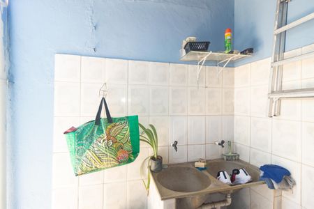 Casa para alugar com 240m², 2 quartos e 2 vagasÁrea de Serviço