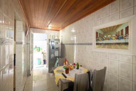 Casa para alugar com 240m², 2 quartos e 2 vagasCopa