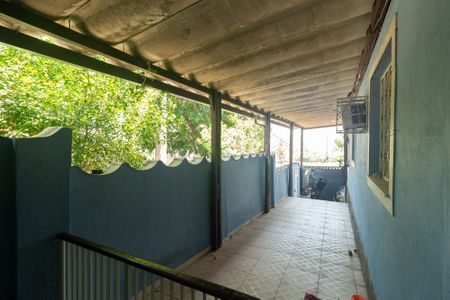 Casa para alugar com 240m², 2 quartos e 2 vagasVaranda