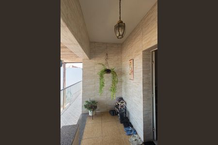 Casa para alugar com 240m², 2 quartos e 2 vagasVaranda