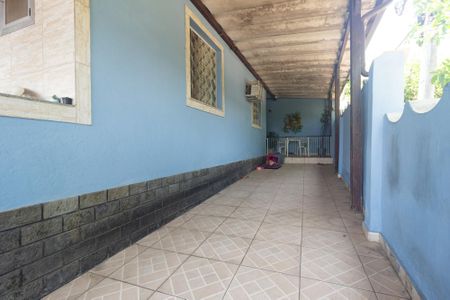 Casa para alugar com 240m², 2 quartos e 2 vagasVaranda