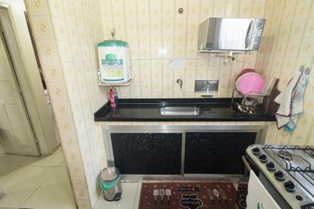 Casa para alugar com 240m², 2 quartos e 2 vagasCozinha