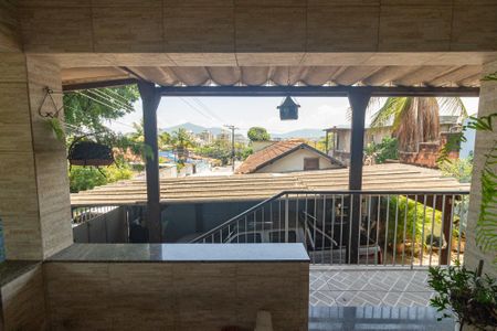 Vista da Sala de casa para alugar com 2 quartos, 240m² em Campo Grande, Rio de Janeiro