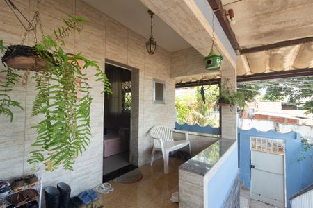 Casa para alugar com 240m², 2 quartos e 2 vagasVaranda