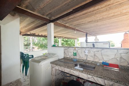 Casa para alugar com 240m², 2 quartos e 2 vagasTerraço